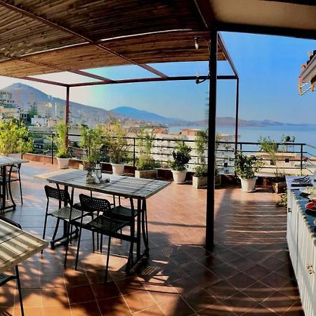 Vila Gjoni Saranda Extérieur photo