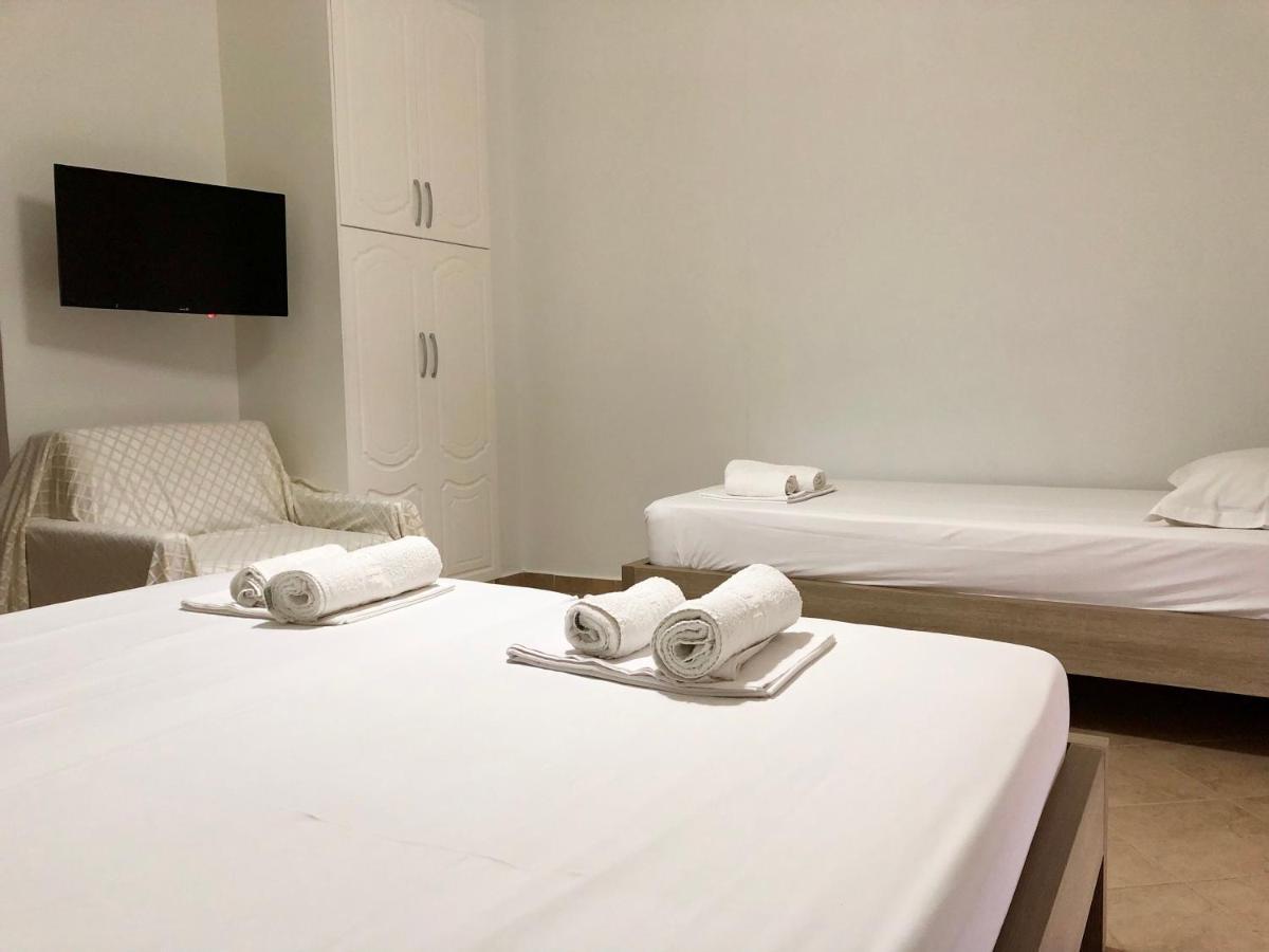 Vila Gjoni Saranda Extérieur photo