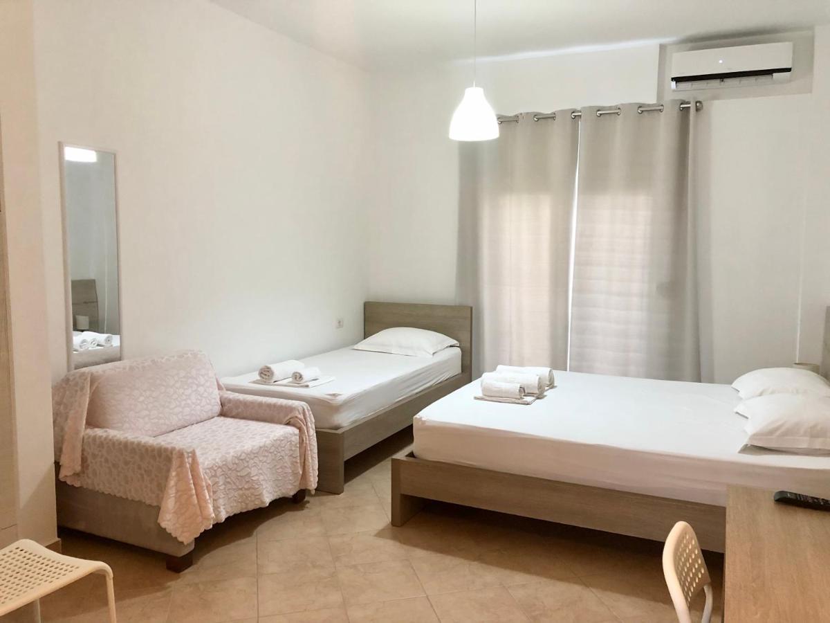 Vila Gjoni Saranda Extérieur photo