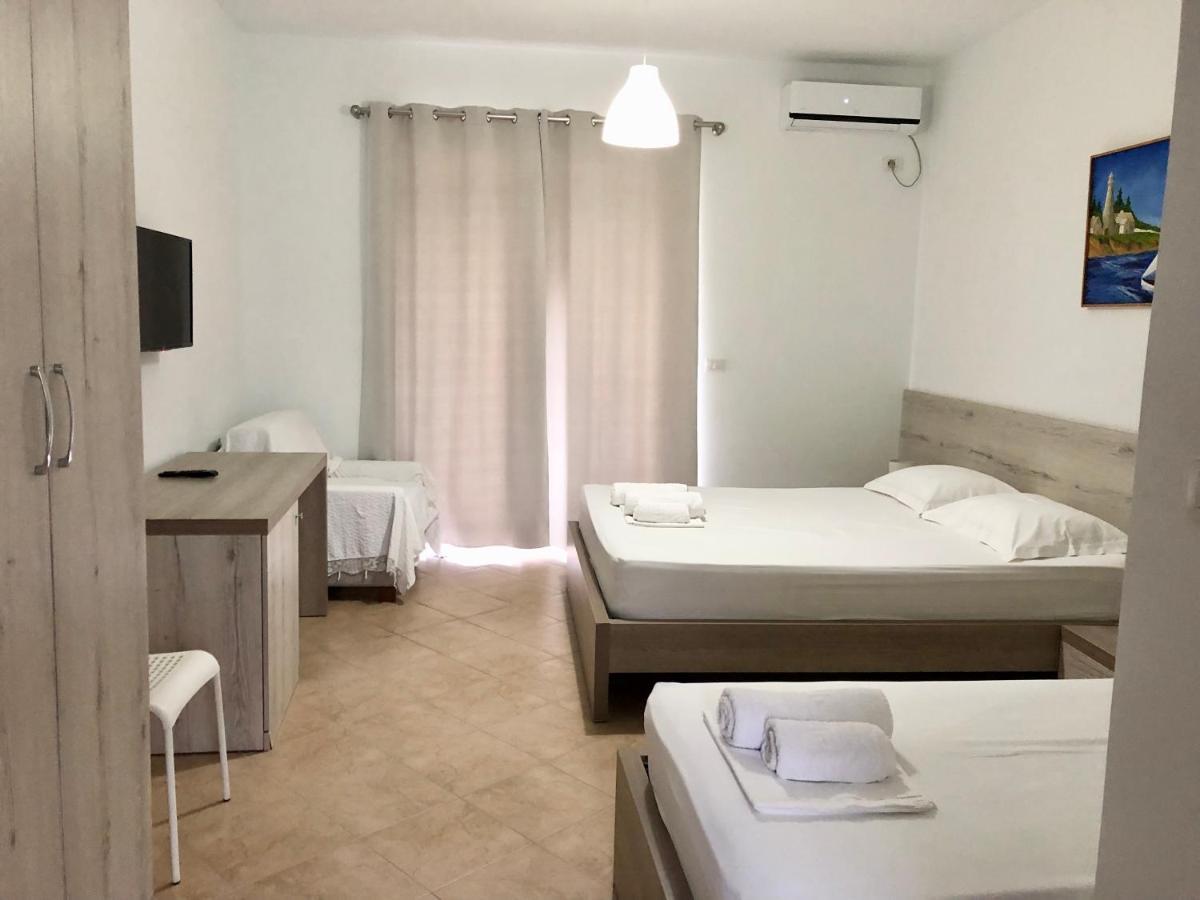 Vila Gjoni Saranda Extérieur photo