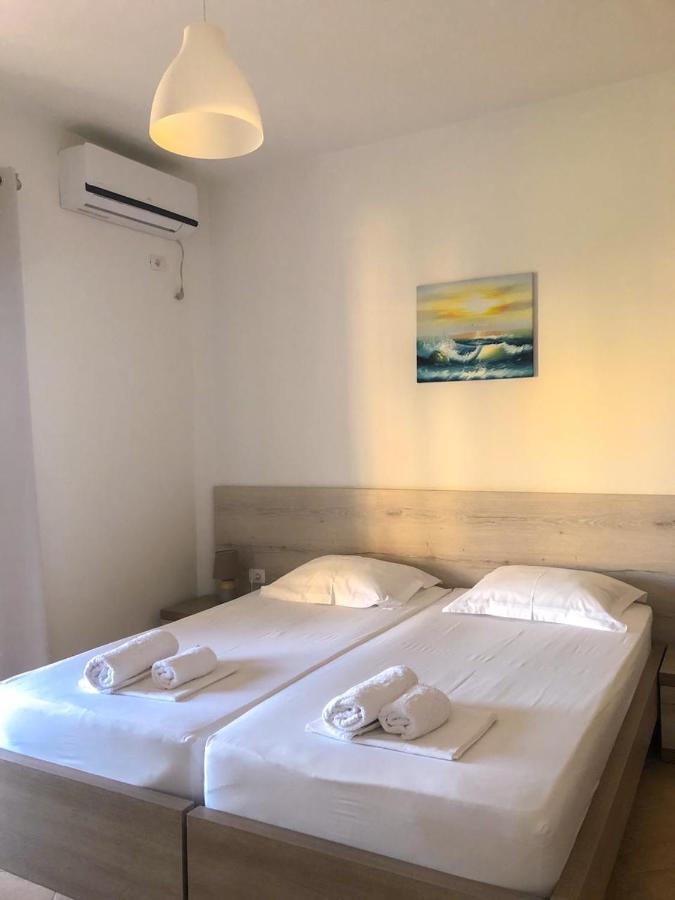 Vila Gjoni Saranda Extérieur photo