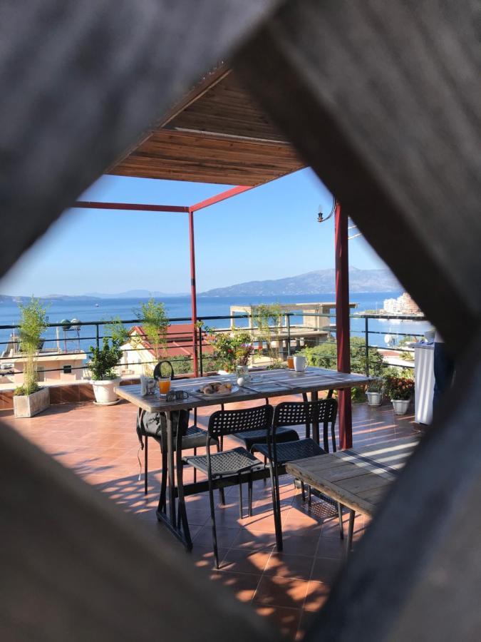 Vila Gjoni Saranda Extérieur photo