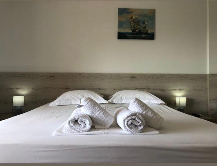 Vila Gjoni Saranda Extérieur photo