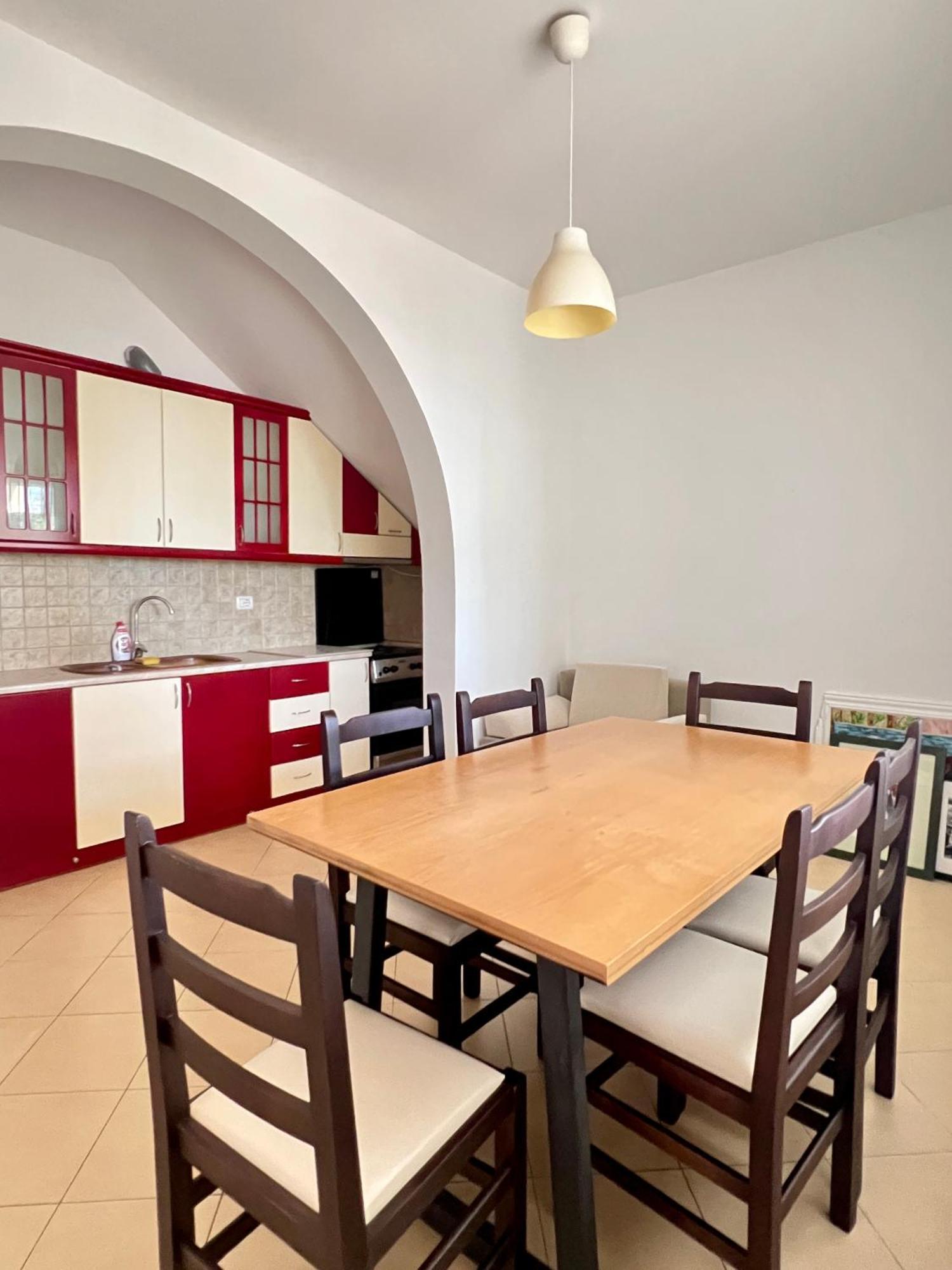 Vila Gjoni Saranda Extérieur photo