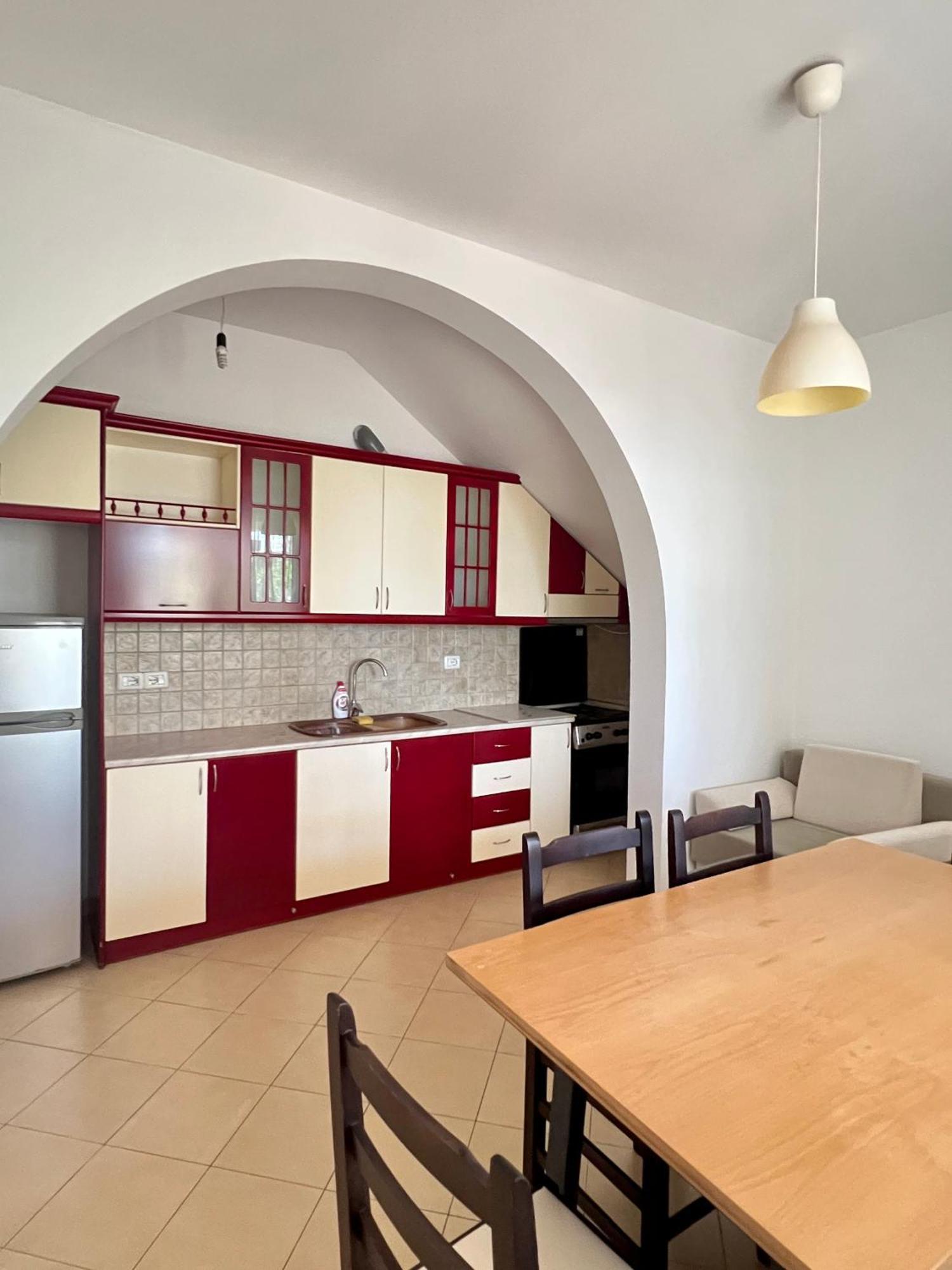 Vila Gjoni Saranda Extérieur photo