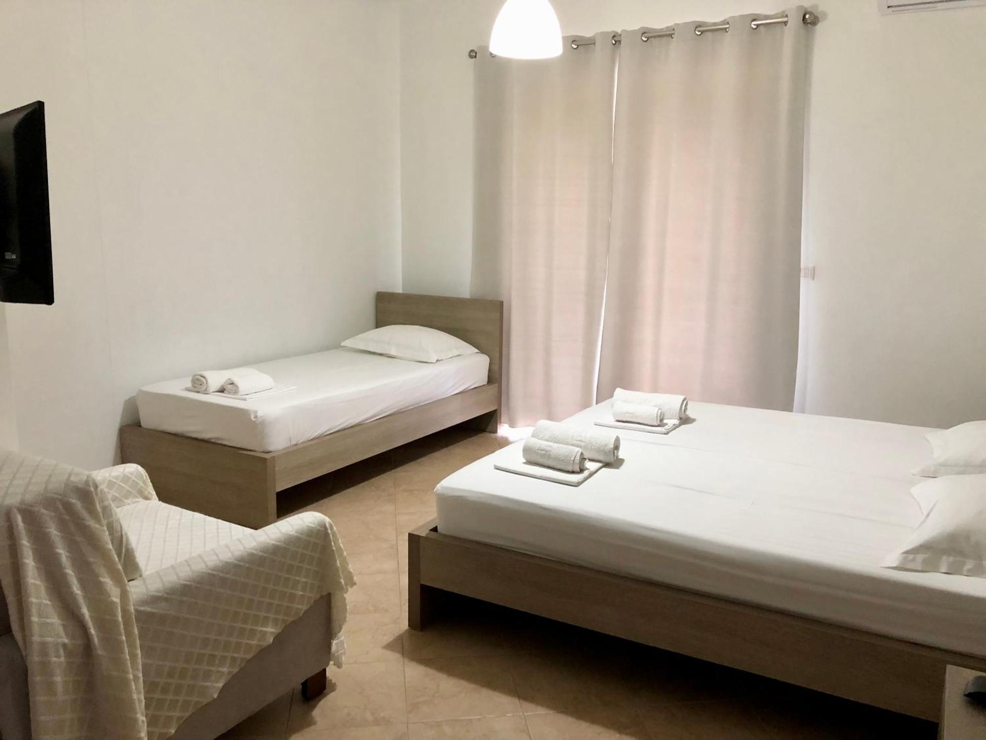 Vila Gjoni Saranda Extérieur photo