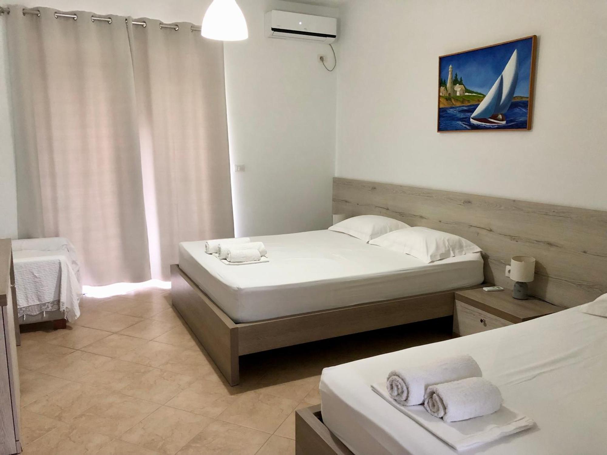 Vila Gjoni Saranda Extérieur photo