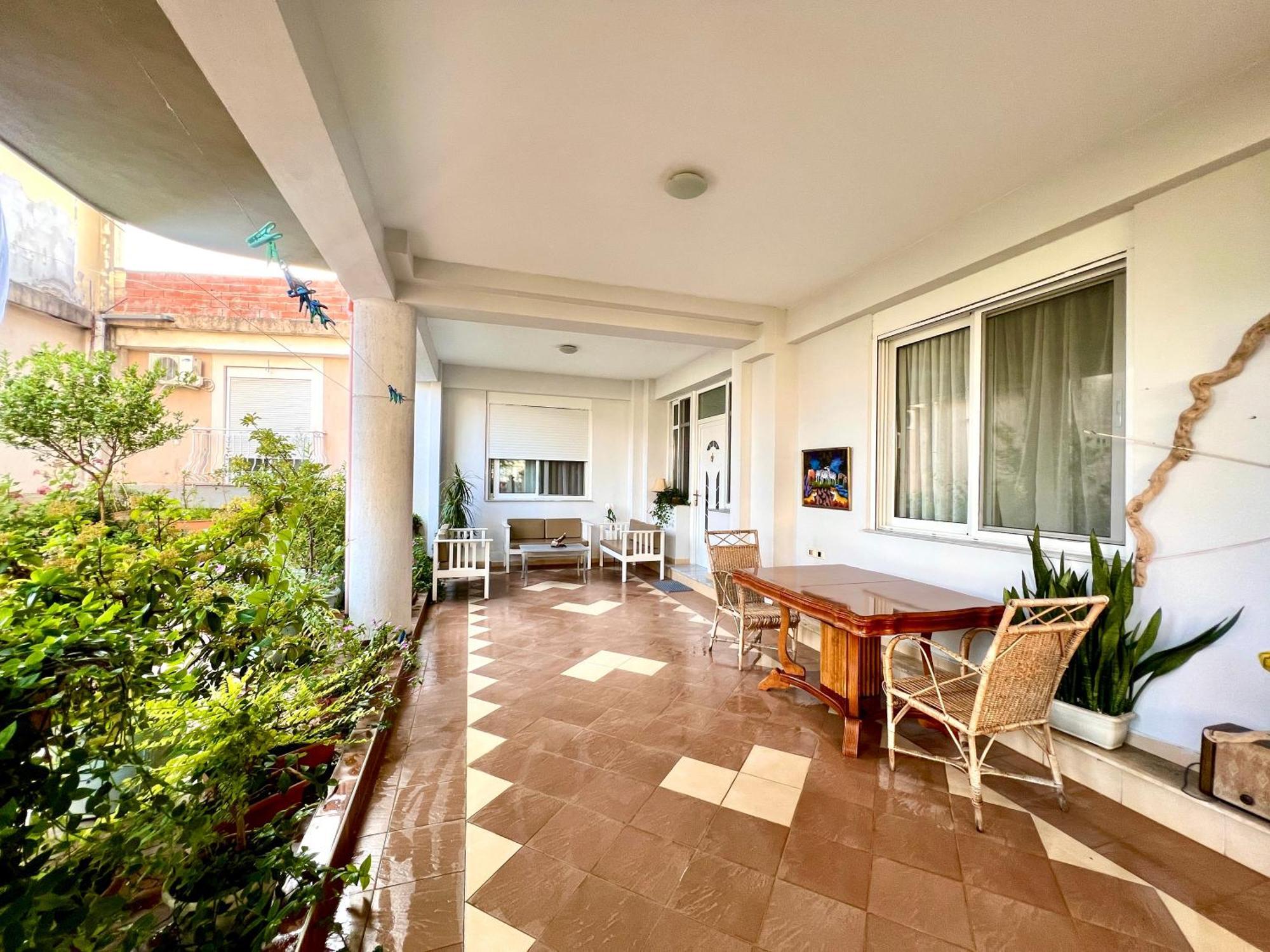 Vila Gjoni Saranda Extérieur photo