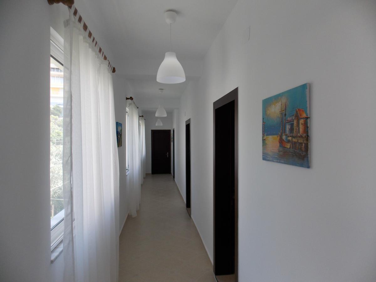Vila Gjoni Saranda Extérieur photo