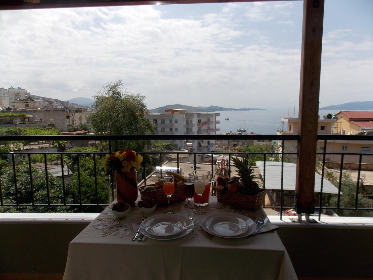 Vila Gjoni Saranda Extérieur photo