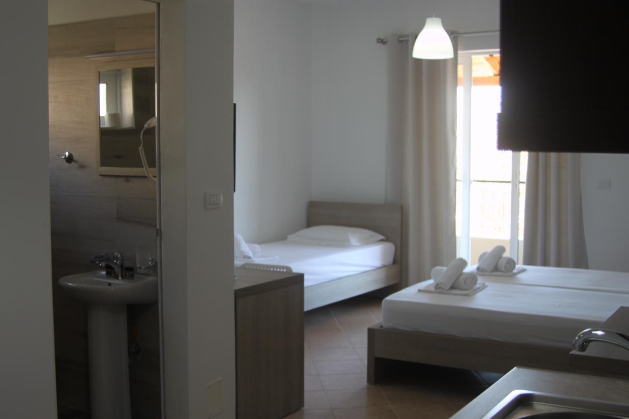 Vila Gjoni Saranda Extérieur photo