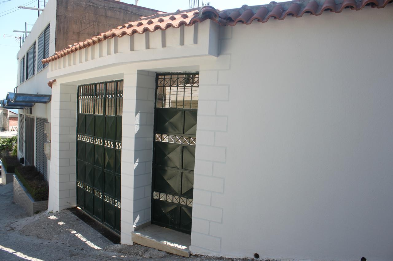 Vila Gjoni Saranda Extérieur photo