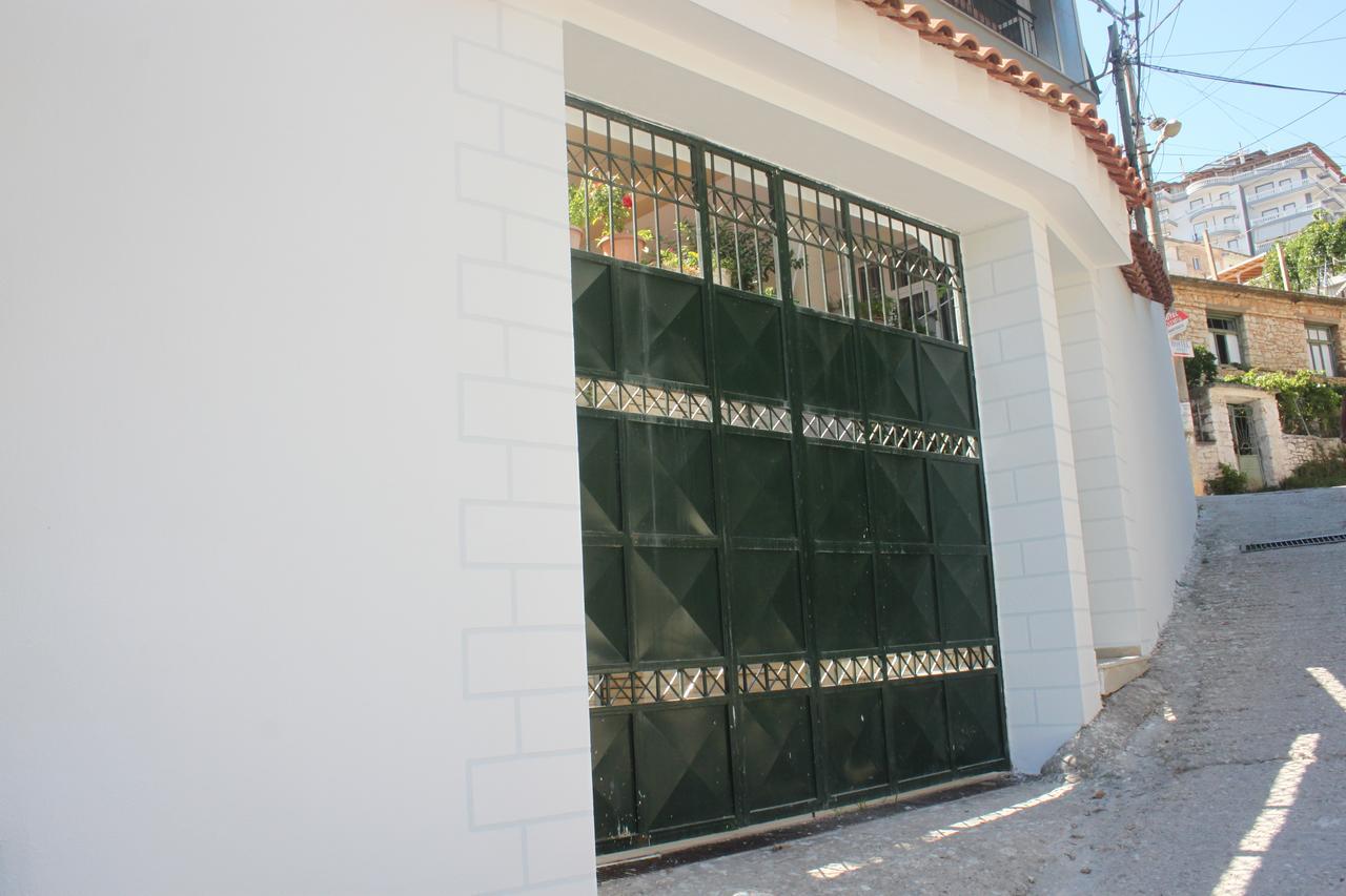 Vila Gjoni Saranda Extérieur photo