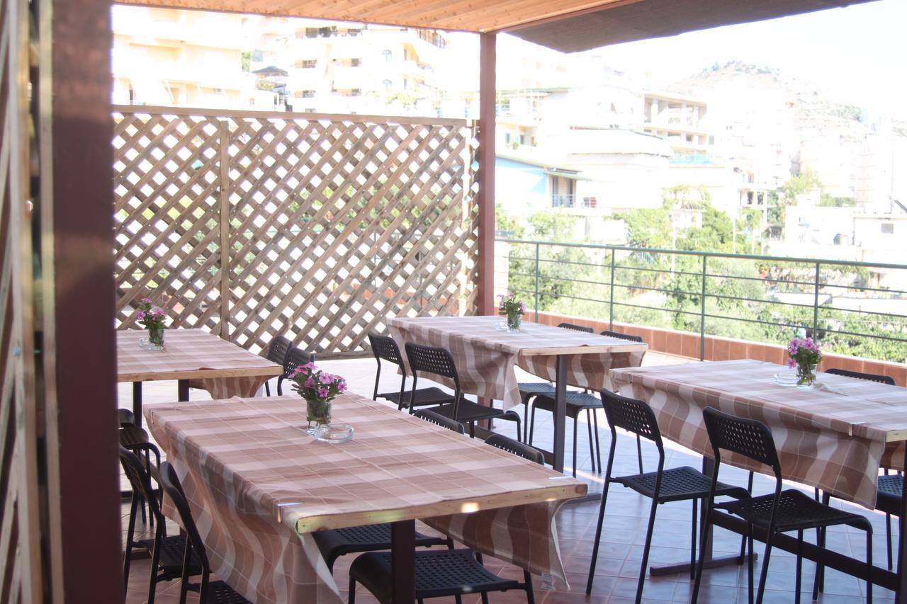 Vila Gjoni Saranda Extérieur photo