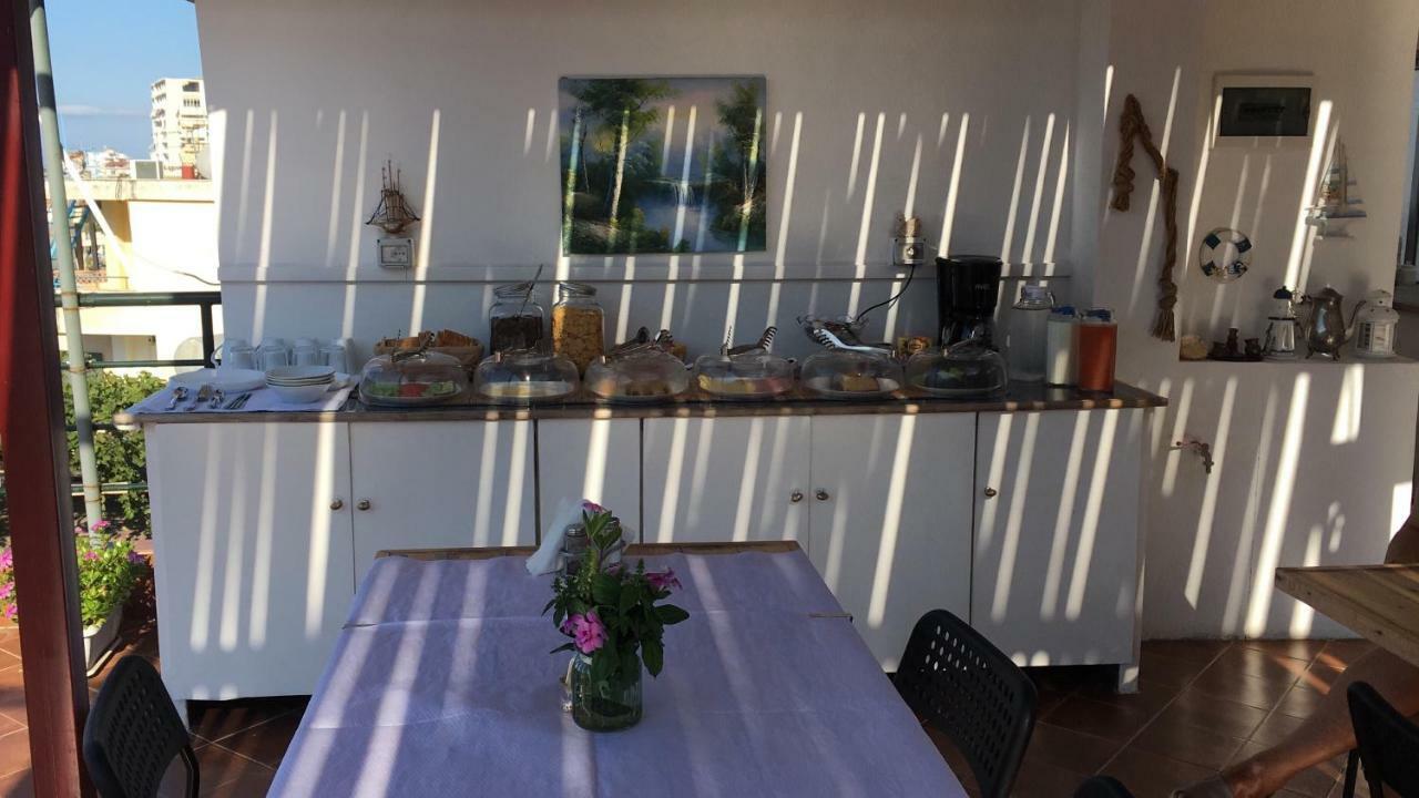 Vila Gjoni Saranda Extérieur photo
