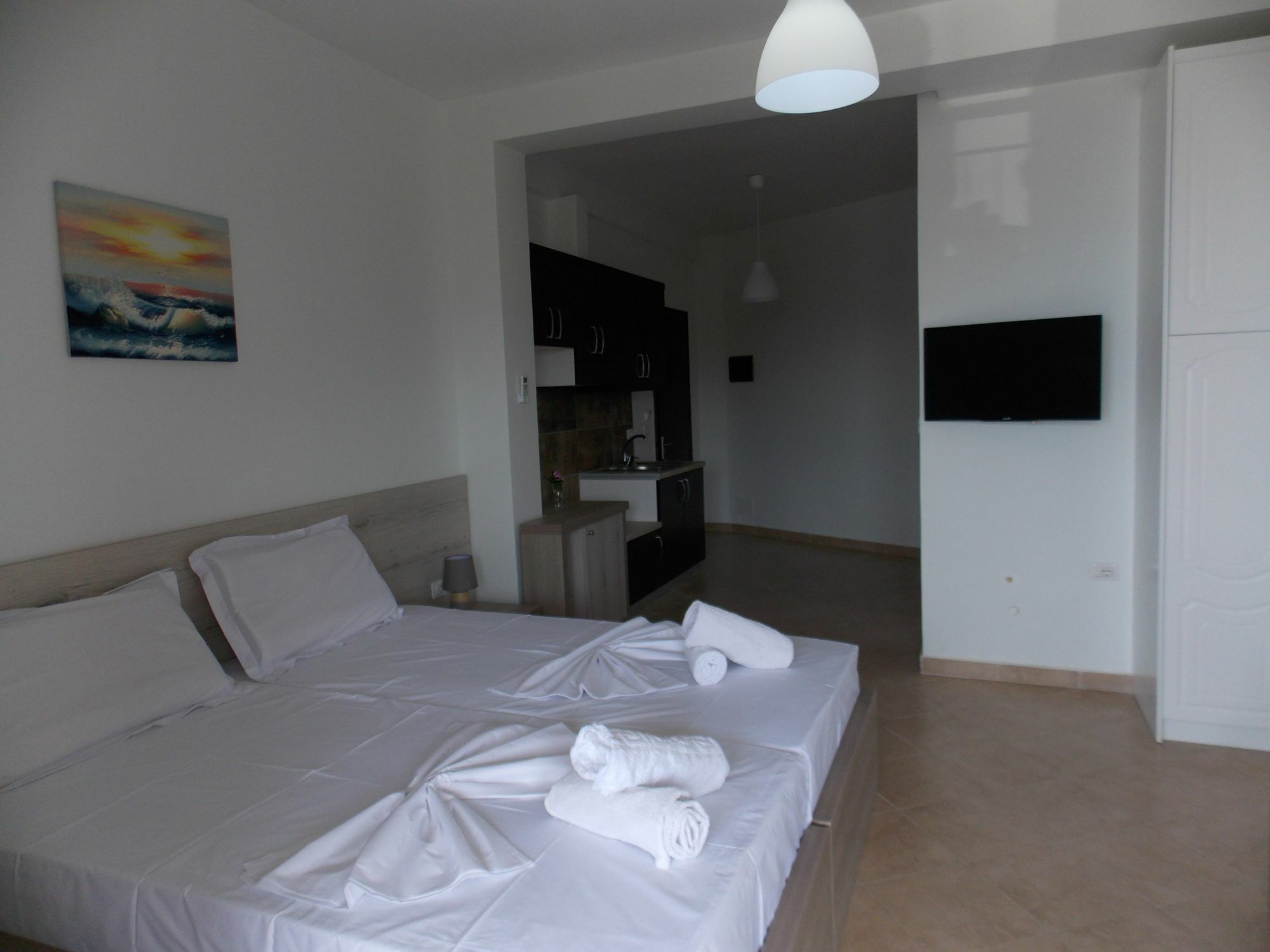 Vila Gjoni Saranda Extérieur photo