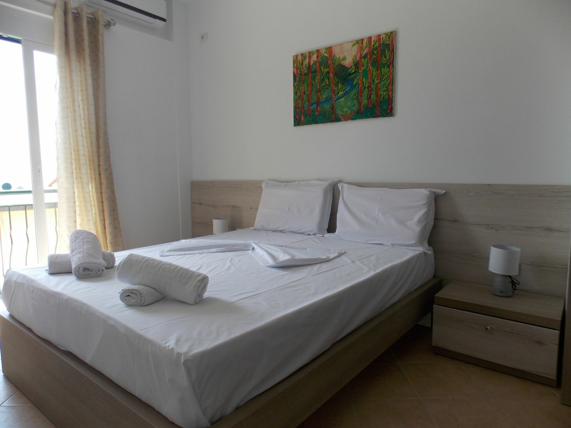 Vila Gjoni Saranda Extérieur photo