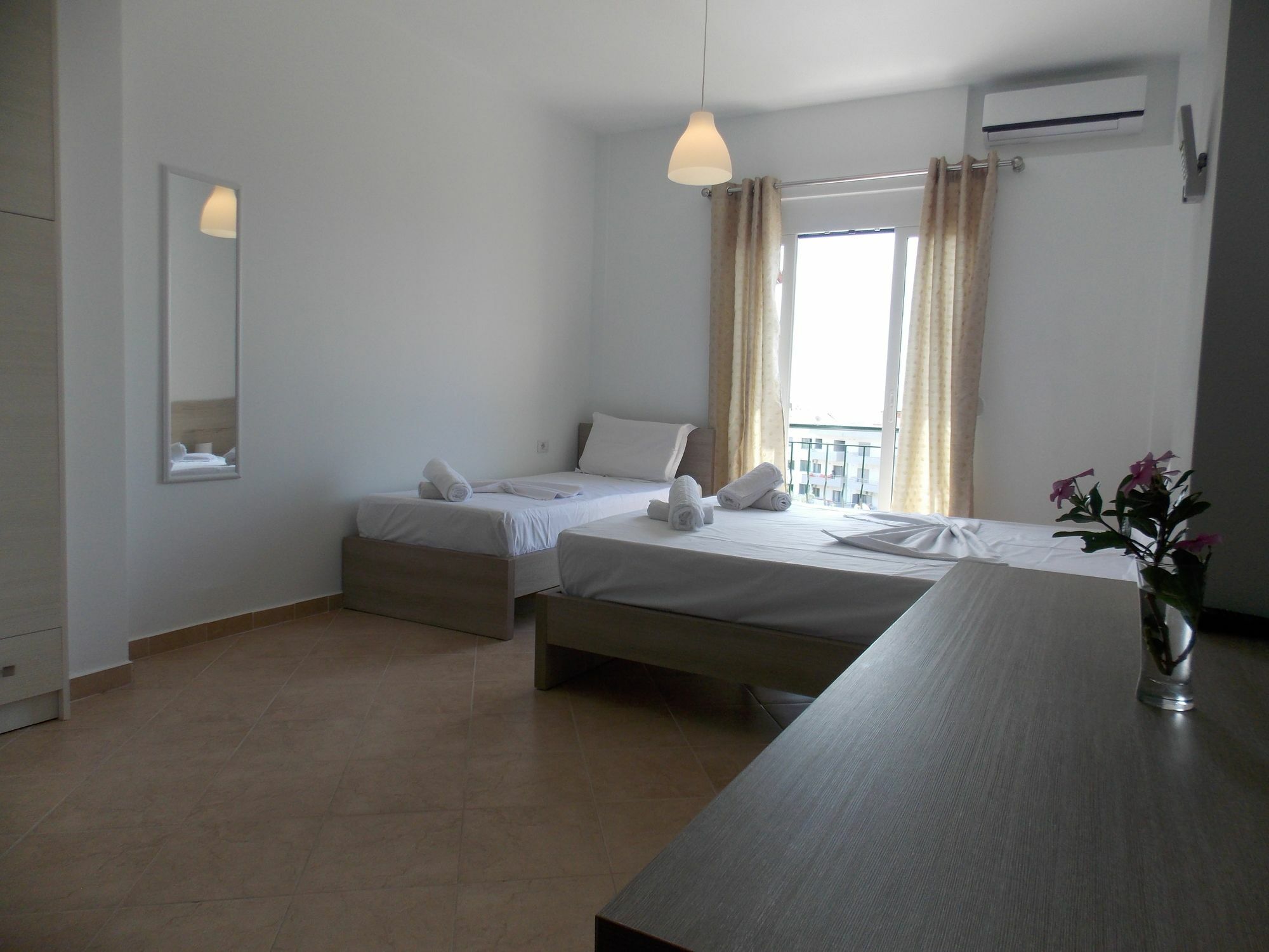 Vila Gjoni Saranda Extérieur photo